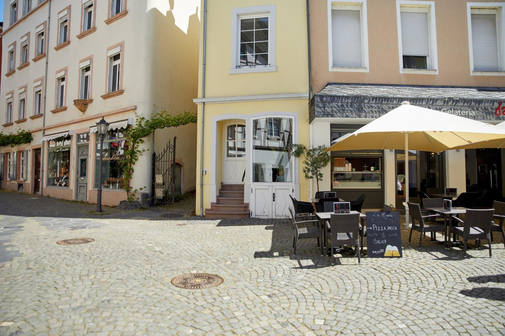 Ferienhaus Baerenbrunnen Bernkastel-Kues Exteriér fotografie