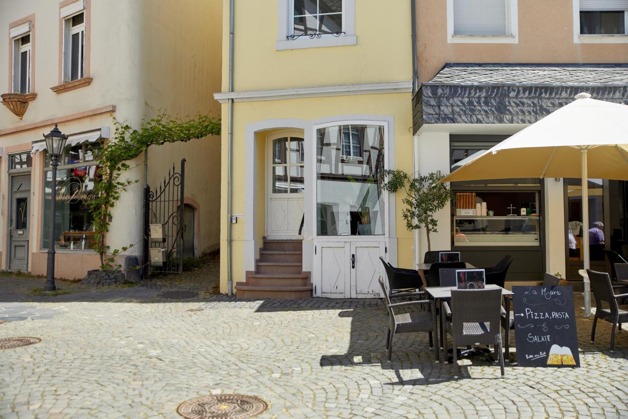 Ferienhaus Baerenbrunnen Bernkastel-Kues Exteriér fotografie